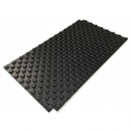 Panel aislante termoformado EPS para suelo radiante paso 50mm - altura 62 - RT 1.25  (RITE 2022) Giacomini