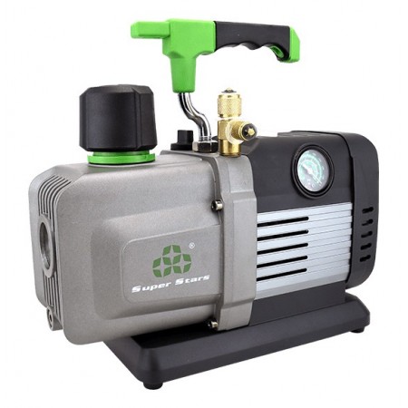 Bomba de vacío de doble efecto SUPER STARS ST-4BM 127L 220V 50/60Hz