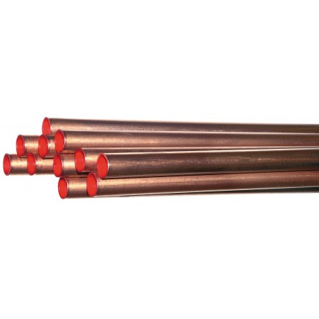 METRO COBRE BARRA 5 METROS 1-5/8" (2.70) XS (CO2) 130bar