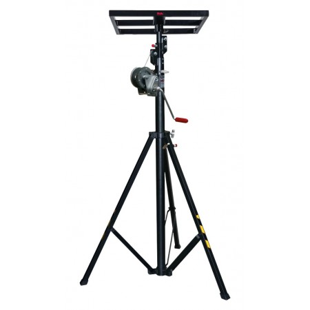 Elevador ELC-710 altura máxima 4m. carga máxima 100kg
