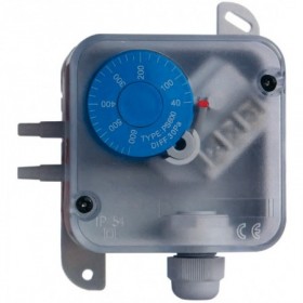 Presostato diferencial de aire HK INSTRUMENTS PS600Pa
