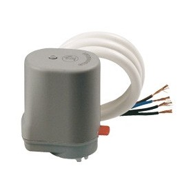 Cabezal electrotermico 230V normalmente cerrado Giacomini R473