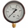 Manómetro glicerina Ø100mm vertical 1/2" 0 a 10bar