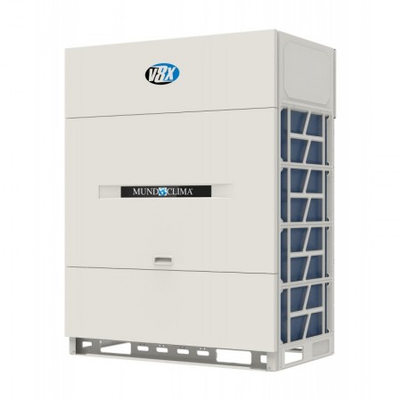 Unidad exterior VRF 2 tubos MUNDOCLIMA V8X MVD-V8X500W/V2GN1 R410A refrigeración 50kW calefacción 50kW trifásico