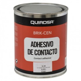 Bote 1L adhesivo contacto QUIADSA BRIK-CEN S-10