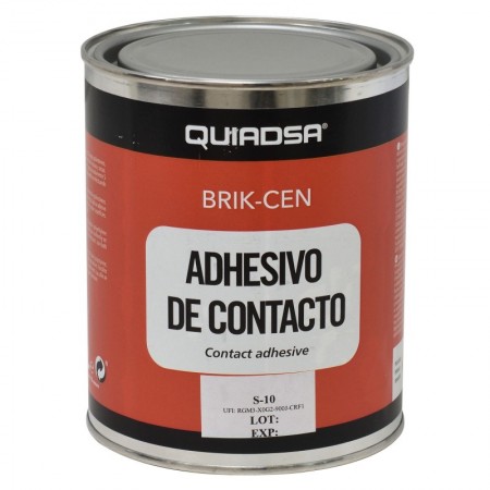 Bote 1L adhesivo contacto QUIADSA BRIK-CEN S-10