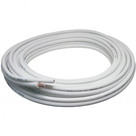 Rollo 25 metros cobre aislado ECO 3/8