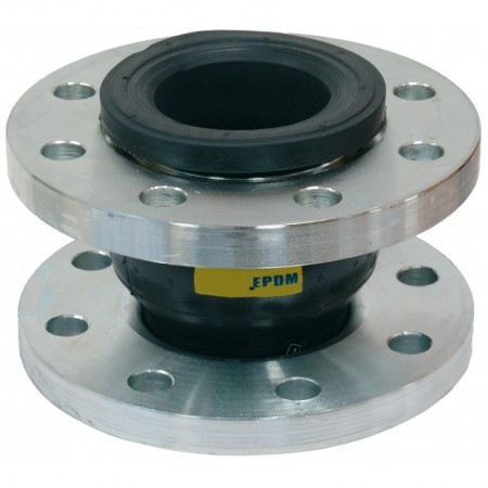 Manguito antivibratorio SEI bridas DN80 3"