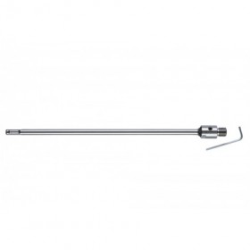 Husillo para corona MILWAUKEE SDS-PLUS TCT longitud 370mm