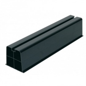 Pie soporte suelo PRN color negro 1000mm unidad exterior aire acondicionado