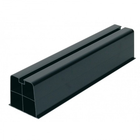 Pie soporte suelo PRN color negro 1000mm unidad exterior aire acondicionado