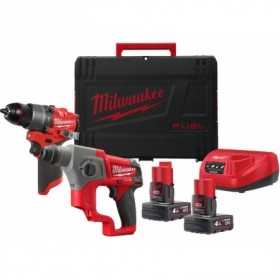 Powerpack MILWAUKEE M12 FPP2F2-402X