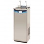 Fuente agua fría y ambiente osmotizada acero inox. con bomba SEIWATER SILVER INOX