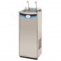 Fuente agua fría y ambiente osmotizada acero inox. con bomba SEIWATER SILVER INOX