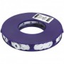 Rollo 10m cinta perforada ESCOFIX 17x0.8mm