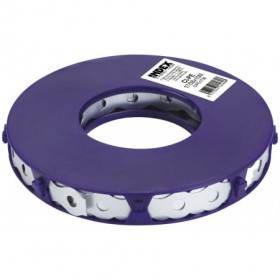 Rollo 10m cinta perforada ESCOFIX 17x0.8mm
