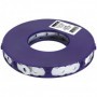 Rollo 10m cinta perforada ESCOFIX 17x0.8mm