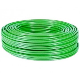Rollo 100m manguera cable eléctrico libre halógenos CPR VOLTIMERC RZ1-K 4G2.5