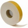 Rollo 10m cinta autoadhesiva espuma elastomérica ISOCELL marfil 50x3mm