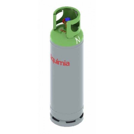 ENVASE VACIO BOTELLA RECUPERAC. 60/65K.VERDE