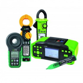 Kit instalador KPS SAFETYCHECK-BS MULTICHECK6010+DCM5000PW+DT100+PF740+LX30LED