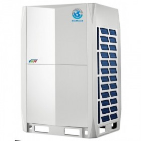 Unidad exterior VRF 3 tubos MUNDOCLIMA V6R MVD-V6R252W/V2GN1 R410A refrigeración 22.4kW calefacción 22.4kW trifásico