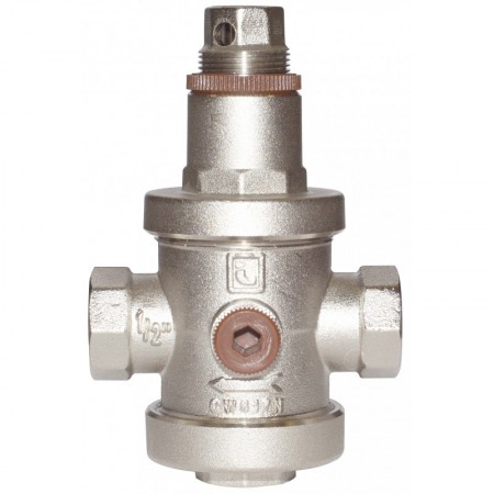 Válvula reductora presion latón I-BRASS 1/2"