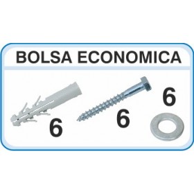 Bolsa básica fijación B2