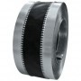 Rollo de 25 mts. junta elastica JUNTAESC pvc negro 45 RO 4560 MUNDOFAN