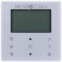 Control remoto cableado de pared para aire acondicionado MUNDOCLIMA WDC-86E/KD(A)