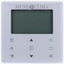 Control remoto cableado de pared para aire acondicionado MUNDOCLIMA WDC-86E/KD(A)