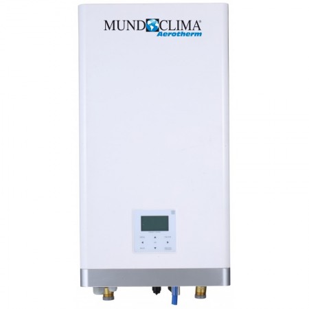 Conjunto aerotermia bibloc mural MUNDOCLIMA MAB-14-V10M R32 WiFi refrigeración 12.7kW calefacción 14.2kW monofásico