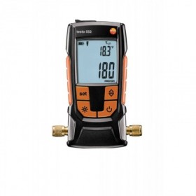 VACUOMETRO DIGITAL BLUETOOTH TESTO 552