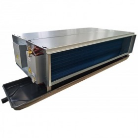 Fancoil conducto alta presión 2 tubos MUNDOCLIMA MUCH-30-W9 refrigeración 9kW calefacción 8.2kW
