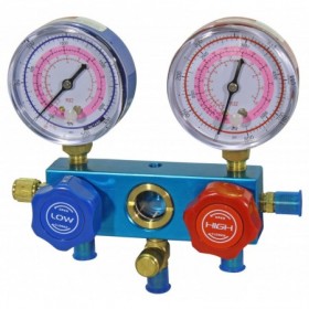 Analizador de 2 vías ESCOFRED para R32 y R410A