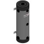 ACUMULADOR DE INERCIA MURAL IDROGAS RIGID AISI 444 6 BAR ANR INOX 50 L