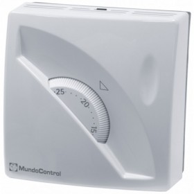 Termostato ambiente analogico  MUNDOCONTROL MC-3