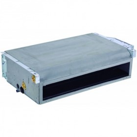 Fancoil suelo techo sin envolvente 2 tubos MUNDOCLIMA MUC-05-W9/SE refrigeración 1.5kW calefacción 1.57kW