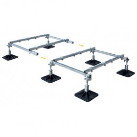 Bancada MULTI FRAME  BIG FOOT 1000x1200x335-440mm