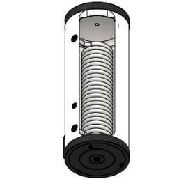 INTERACUMULADOR IDROGAS INOXCHROME RIGID IXCR-HL 500 8 BAR