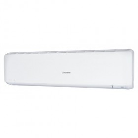 Aire acondicionado split pared 1x1 MITSUBISHI HEAVY serie SMART SRK100ZR-W refrigeración 9.6kW calefacción 10kW R32 monofásico