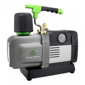 Bomba de vacío de doble efecto SUPER STARS ST-8BM 241L 220V 50/60Hz