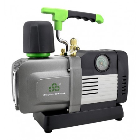 Bomba de vacío de doble efecto SUPER STARS ST-8BM 241L 220V 50/60Hz