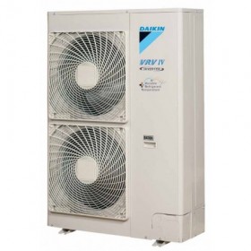 Unidad exterior VRF 2 tubos DAIKIN serie MINI VRV RXYSQ10TY1 trifásico