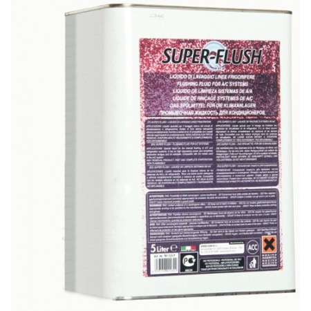 Botella de limpiadores líquido FLUSH de 5L