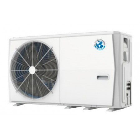 Aerotermia monobloc MUNDOCLIMA MAM-4-V10M WiFi R32 refrigeración 4.7kW calefacción 4.3kW monofásico