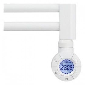 Toallero eléctrico programable blanco 1183 x 500 600w