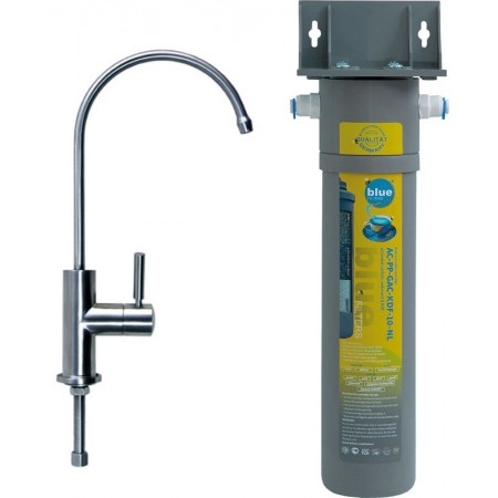 Unidad microfiltración agua SEIWATER AWF-UPS