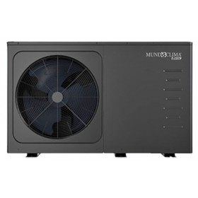 Aerotermia monobloc MUNDOCLIMA MUAMR-10-H14 WiFi R290 refrigeración 8.9kW calefacción 10kW monofásico