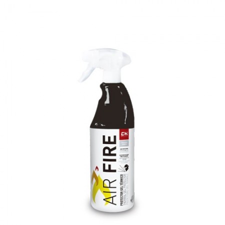 Botella de 750ml disipador AIR-FIRE para soldadura